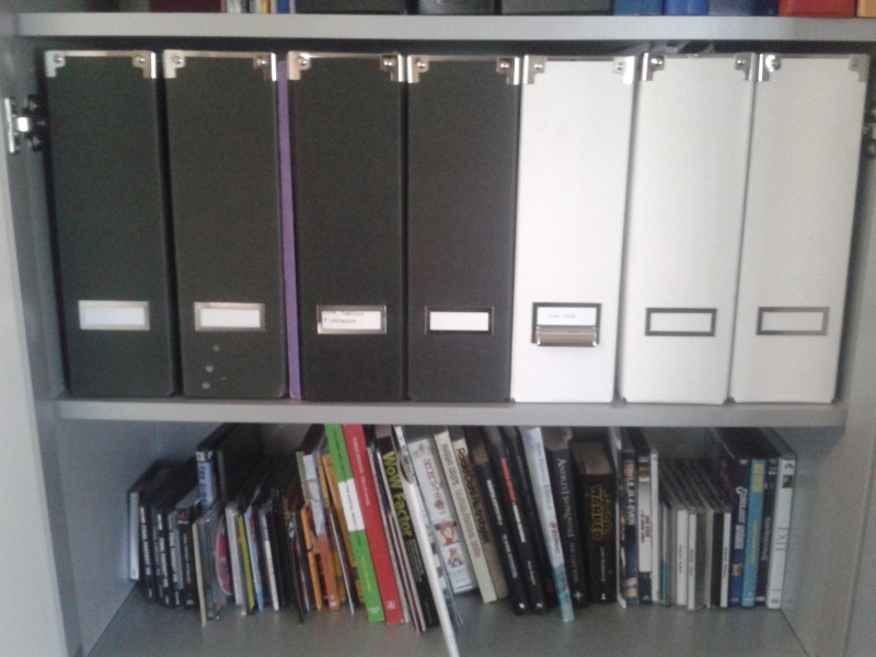 30 mars tidskriftssamlare