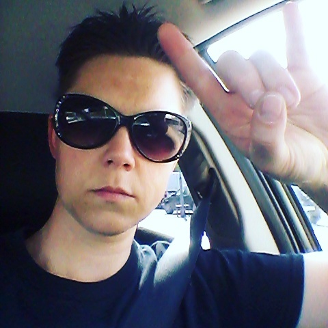 20160815 gammal selfie