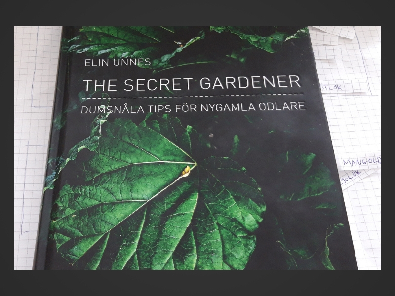 Bokomslag The Secret Gardener